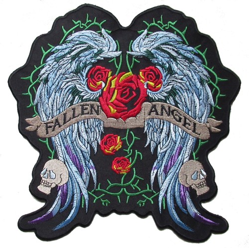 Patche dorsal fallen angel