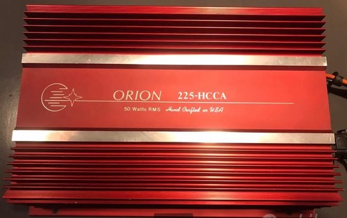 Amplificatore orion 225 - orion,