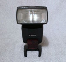 Flash Canon Speedlite 550 EX