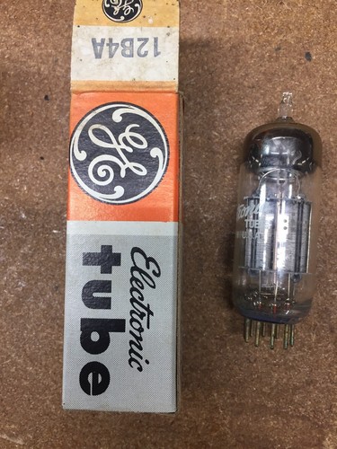 Tubo 12b4a testato nos 7 - ge,