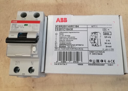 Abb interruttore - abb,