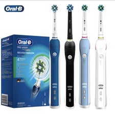 Oral-B Pro 4000 3D Electric