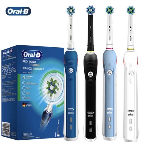 Spazzolino elettrico oral - spazzolino,
