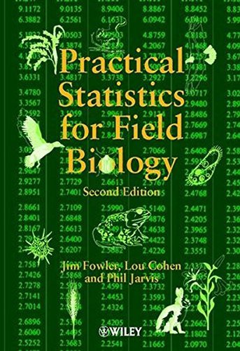 Practical statistics for field - statistics,