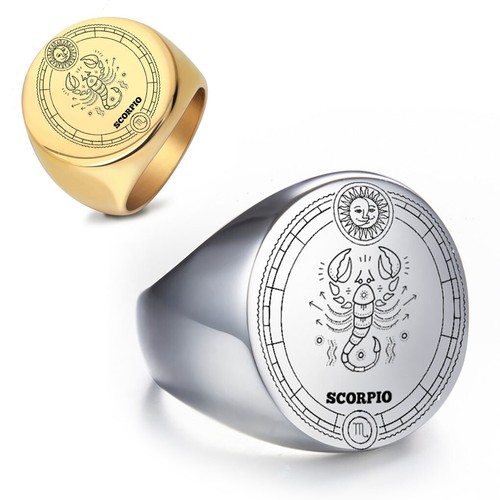 Anello costellazione zodiaco - anello,