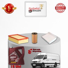 KIT TAGLIANDO FILTRI E OLIO