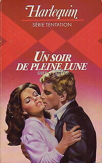 Soir pleine lune - pleine,