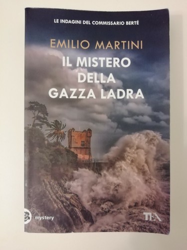 Mistero della gazza ladra - ladra,
