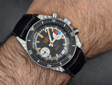 Norrac Crono Oversize Calibro