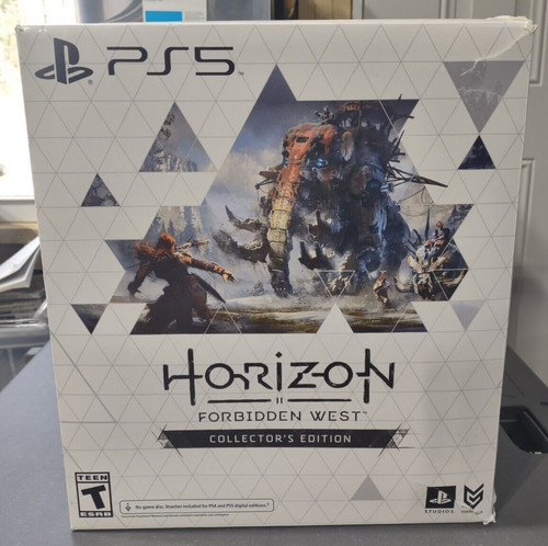 Horizon forbidden west - horizon,