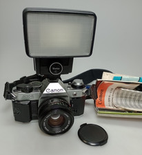 Programma Canon AE-1 + Canon