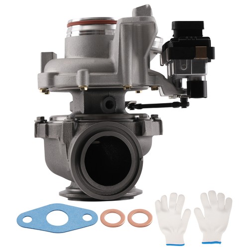 Turbina gtb2056vzk for bmw - turbina,