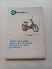 Piaggio Superbravo 3 50 1987