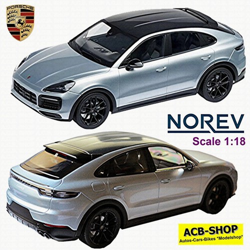 Porsche cayenne coupe - porsche,