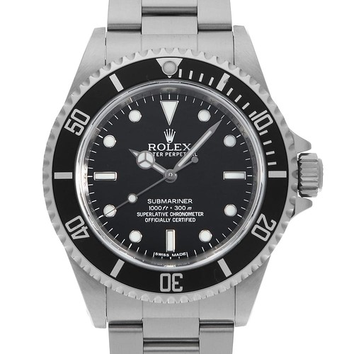 Rolex submariner date - rolex,