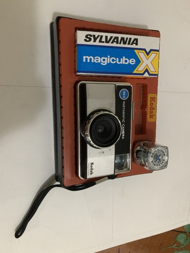 Kodak 155x instamatic - , con