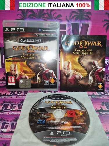 God of war collection - war,
