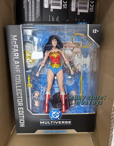 Modellino mcfarlane - modellino, dc