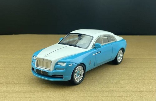 Rolls royce wraith 2017 - 1/43, rolls-