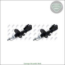 Coppia ammortizzatori NTY