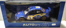 AUTOART  1:18 AUTO SUBARU