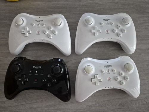 Nintendo wii pro - u,