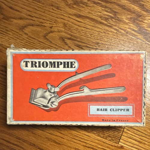 Triomphe tagliacapelli manuale - tagliacapelli,