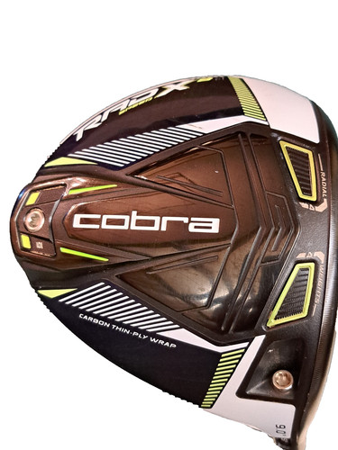Cobra radspeed driver - radspeed,