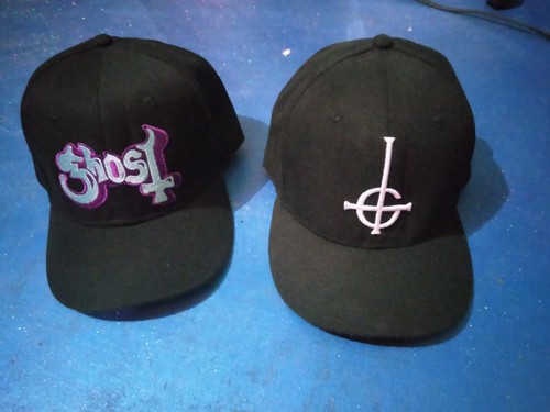 Cappello baseball ghost - cappello,