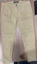 Pantaloni Chino Uomo ZARA Man