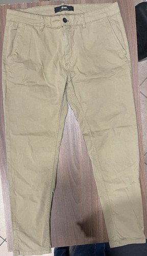 Pantaloni chino uomo - zara, man