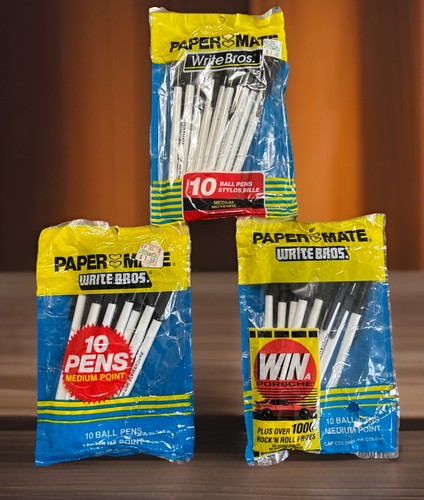 Penna sfera vintage paper - penna,