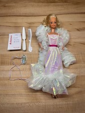 Mattel 1983 crystal barbie - 1983,
