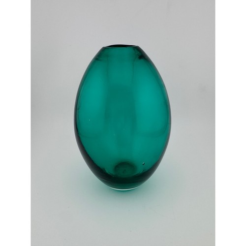Vaso ovoidale vetro - ovoidale, in
