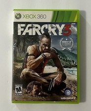 Far Cry 3 (Microsoft Xbox 360