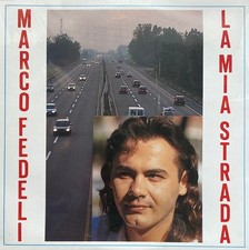 Marco Fedeli La Mia Strada LP