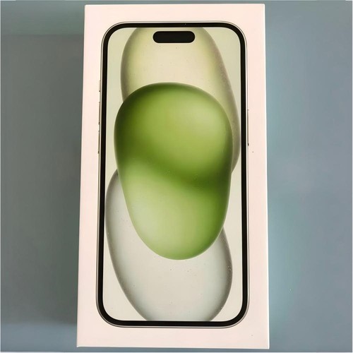 New apple iphone - new, 15