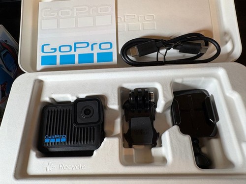 Action camera gopro hero - action, 4k