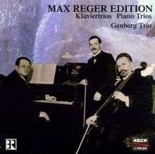 Klaviertrios von genberg - von,