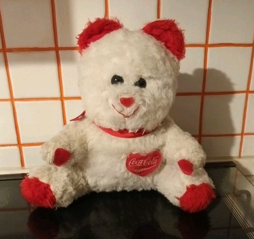 Peluche orsetto cuore - orsetto,
