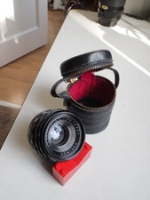 Hanimex 35mm f3.5 M42 attacco