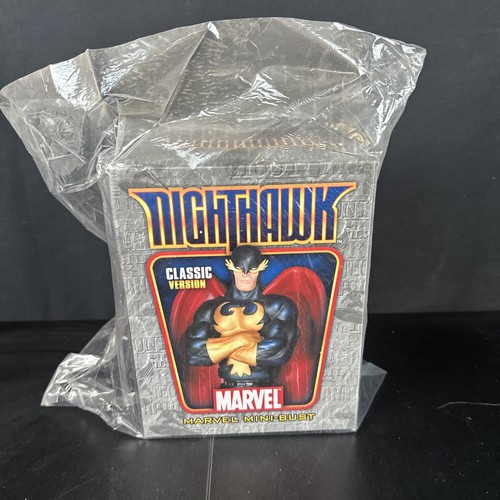 Bowen nighthawk mini busto - mini-busto,