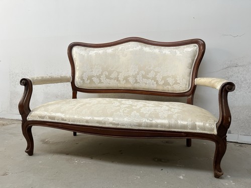 Divano stile luigi filippo - stile,