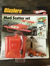 Hot Wheels 1996 prime edizioni Sizzlers 1:64 auto pressofusa
