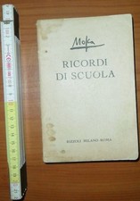 Mosca, Ricordi di scuola