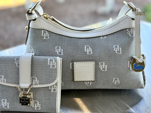 Borsa tracolla dooney - a,