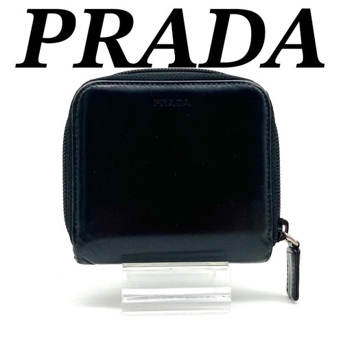 Prada portafoglio bifold - prada,