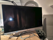 Monitor HP 27es IPS 27 pollici