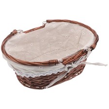  Cesto Portaoggetti Vimini