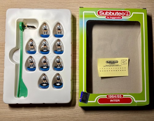 Subbuteo leggenda team - subbuteo,